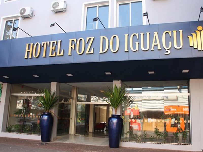 hotel foz do iguacu