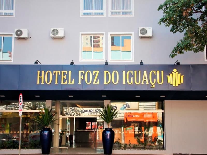 Hotel Foz do Iguaçu