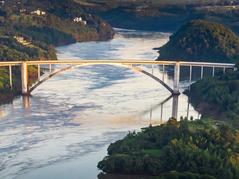 Ponte da Amizade