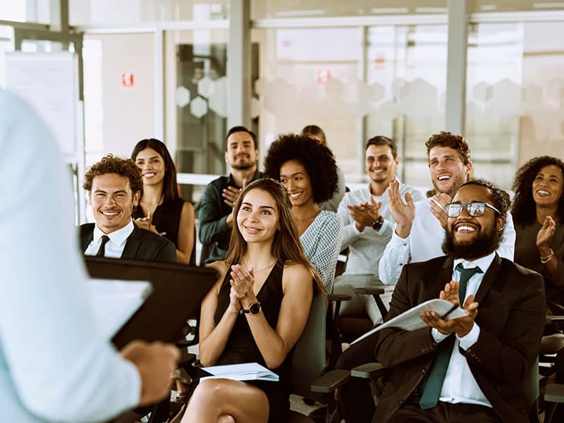 espaço para eventos corporativos em Foz do Iguaçu