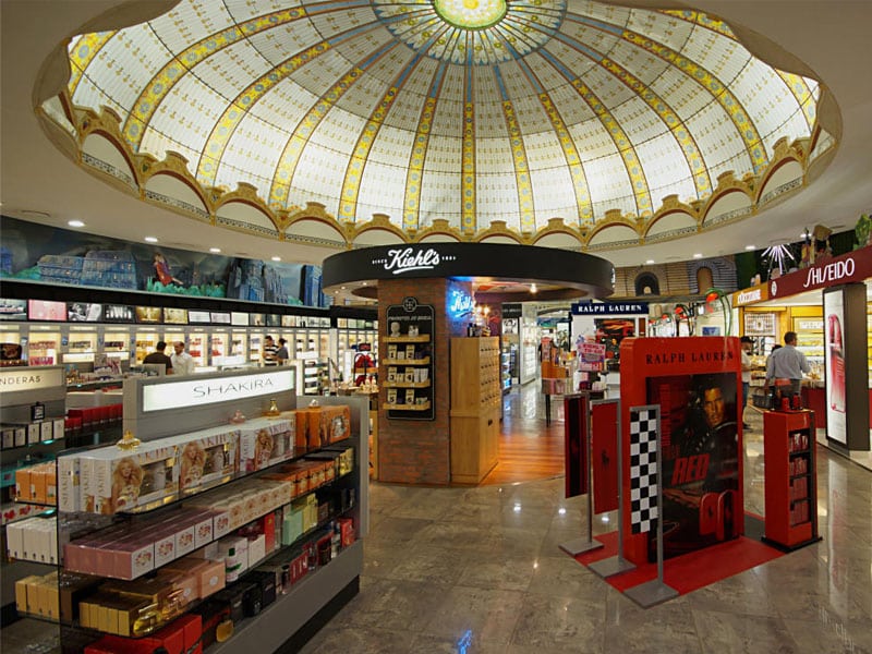 Duty Free Shop Puerto Iguazú