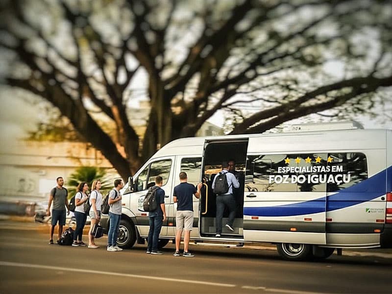 turismo em Foz do Iguaçu