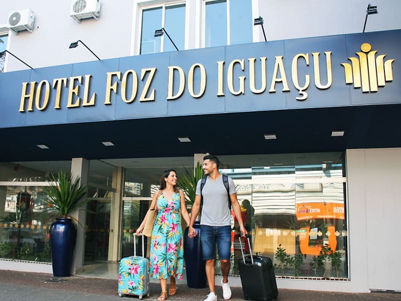 Hotel em Foz do Iguaçu